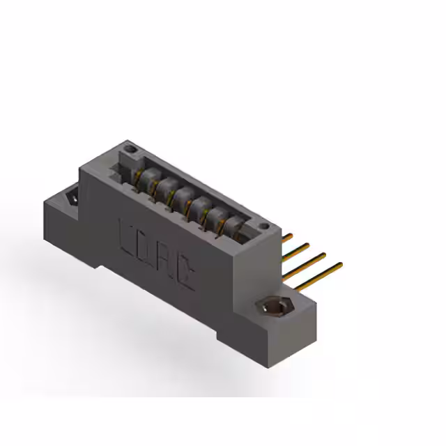 896-007-559-107 EDAC Inc.  Edgeboard Connectors